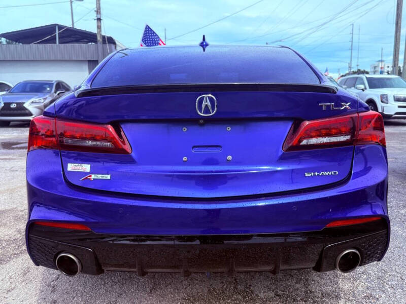 2019 Acura TLX