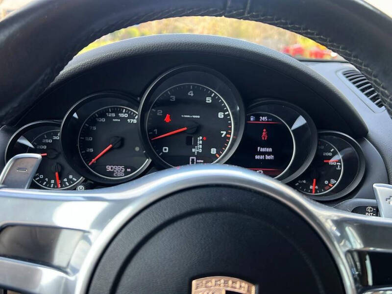 2014 Porsche Cayenne