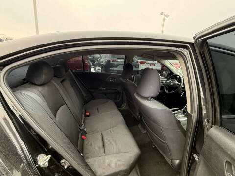 2015 Honda Accord LX