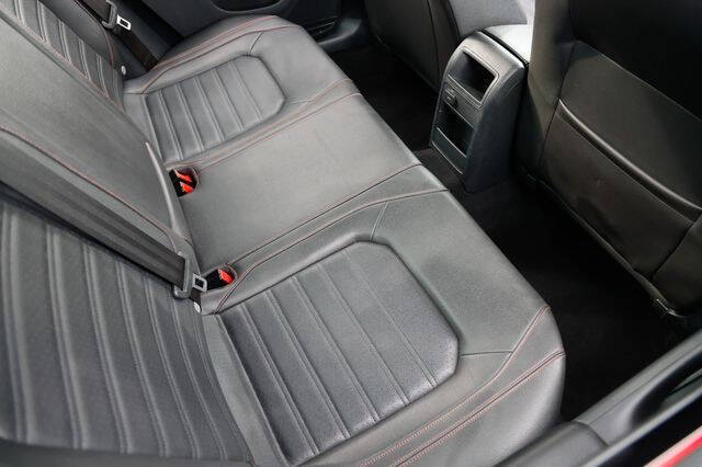 2017 Volkswagen Jetta 2.0T GLI