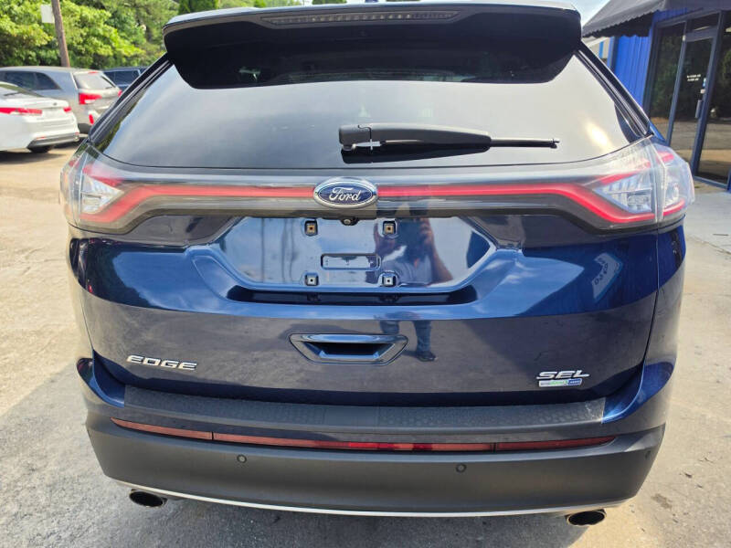 2017 Ford Edge SEL