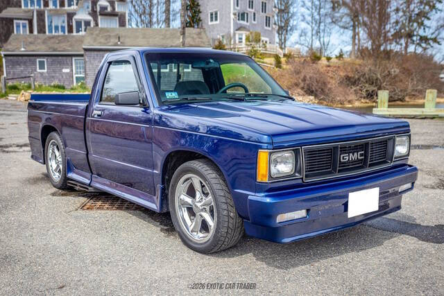 1982 Chevrolet S-10