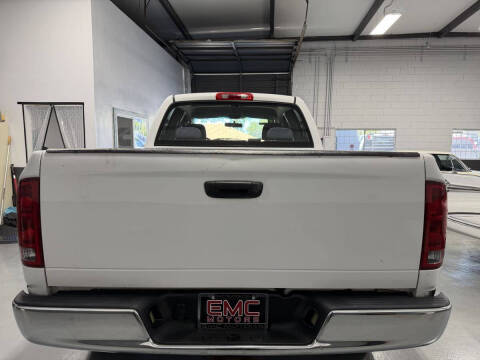 2004 Dodge Ram 2500