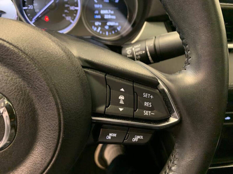 2020 Mazda MAZDA6 Touring