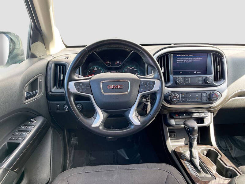 2022 GMC Canyon