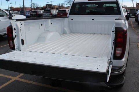 2026 GMC Sierra 2500HD Pro