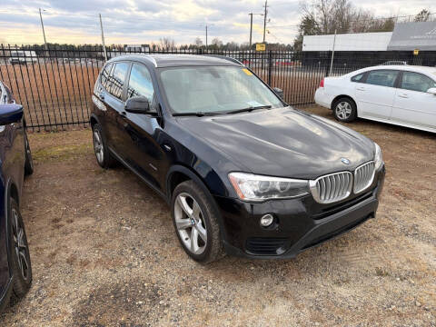 2017 BMW X3 xDrive28i