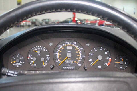 1991 Mercedes-Benz 500-Class 500 SL