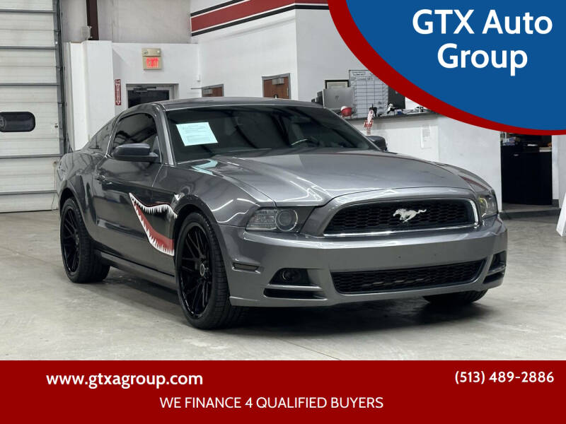 2014 Ford Mustang V6's photo