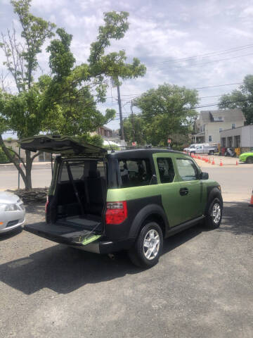 2006 Honda Element LX