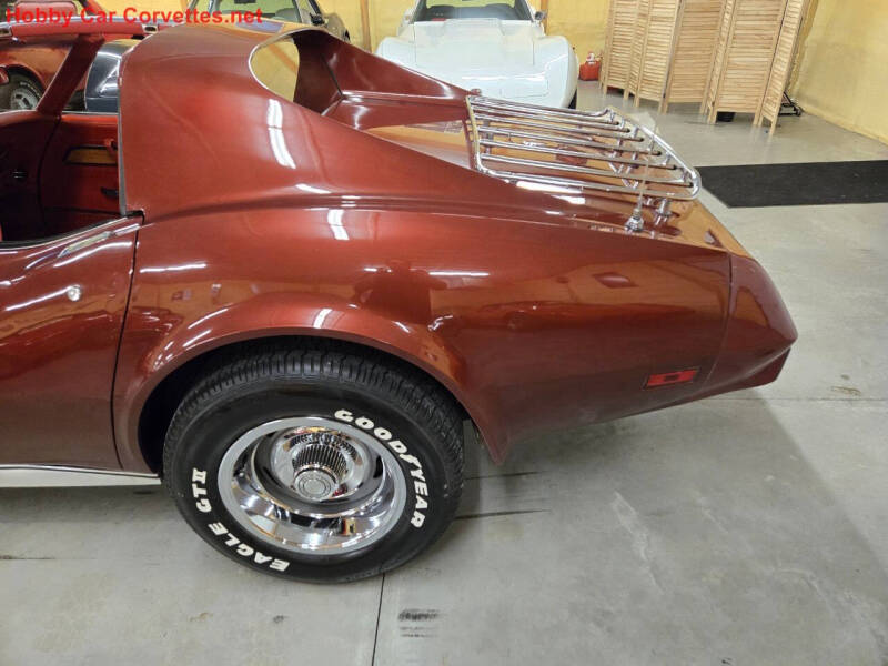 1976 Chevrolet Corvette