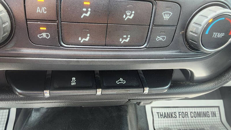 2015 Chevrolet Silverado 1500 Work Truck