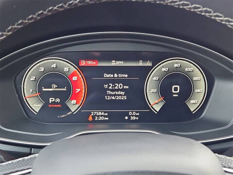 2022 Audi SQ5 Sportback 3.0T quattro Premium Plus