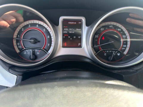 2013 Dodge Journey SE