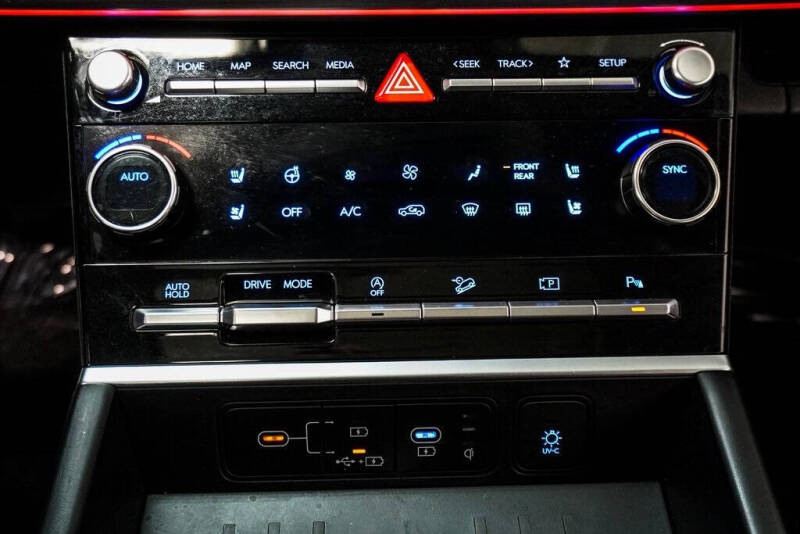 2024 Hyundai Santa Fe Limited