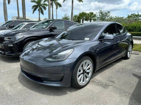 2023 Tesla Model 3 Long Range