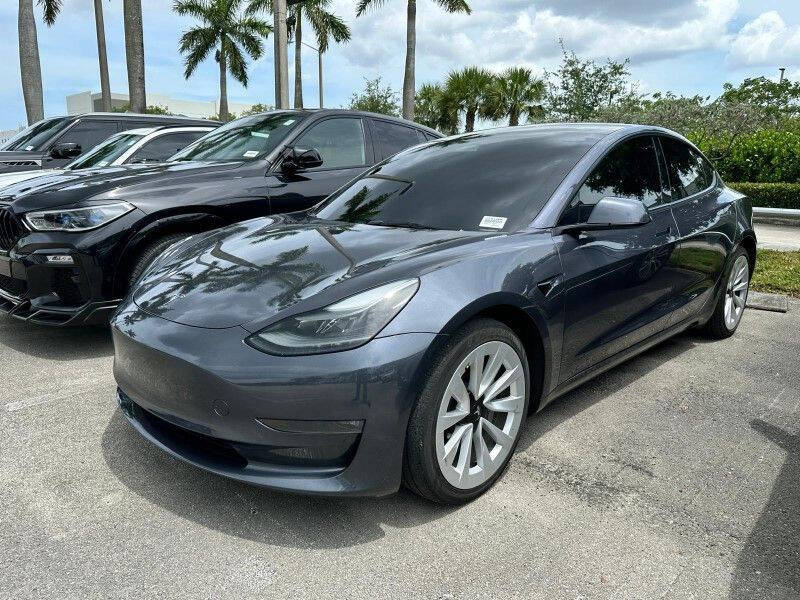 2023 Tesla Model 3 Long Range