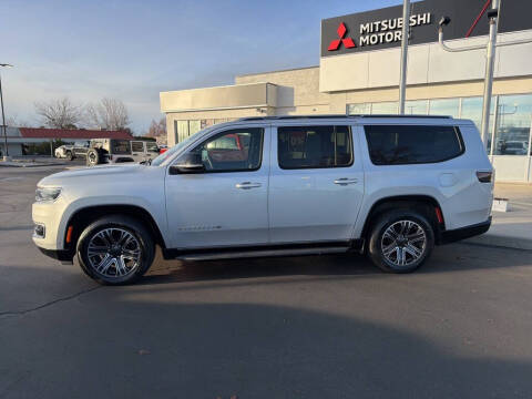 2023 Jeep Wagoneer L Series II
