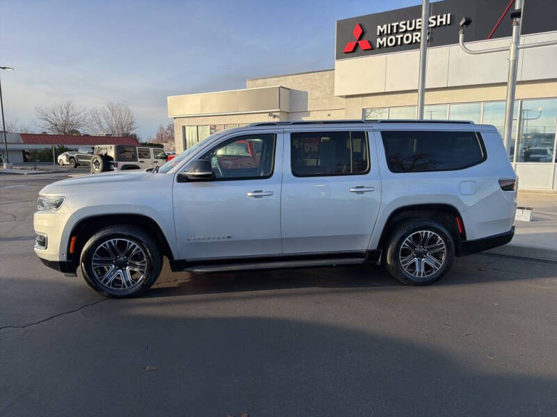 2023 Jeep Wagoneer L Series II