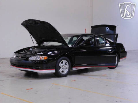 2002 Chevrolet Monte Carlo SS