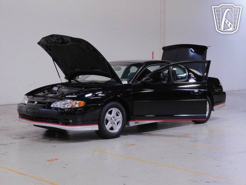 2002 Chevrolet Monte Carlo SS