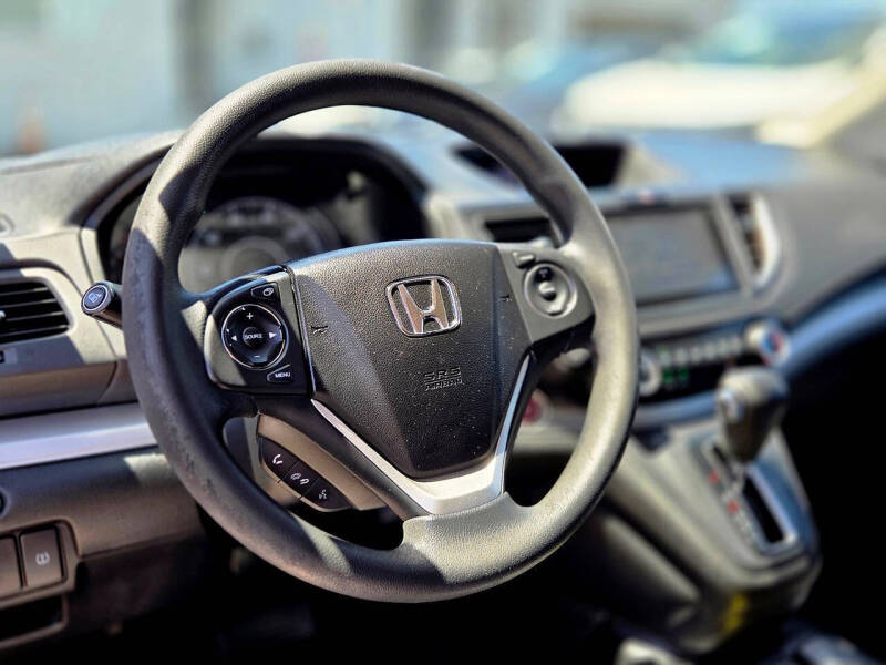 2015 Honda CR-V EX