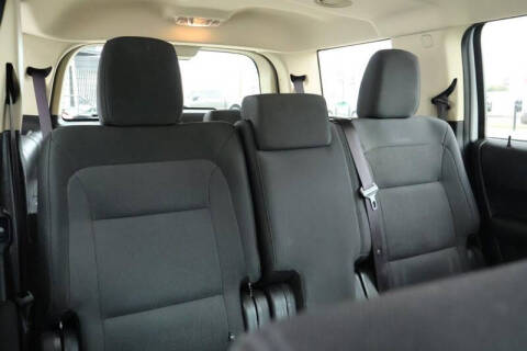 2018 Ford Flex SE
