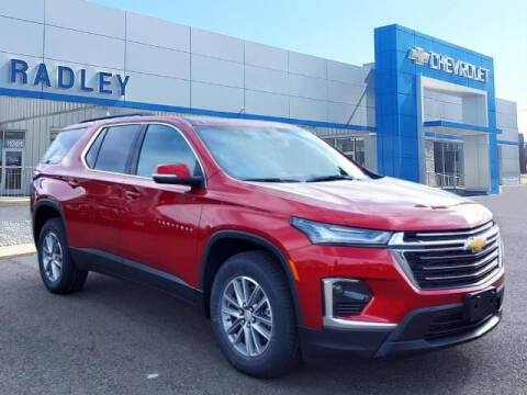 2023 Chevrolet Traverse for sale at Radley Cadillac in Fredericksburg VA