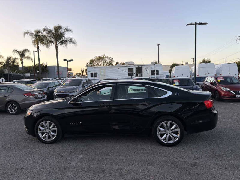 2017 Chevrolet Impala LT