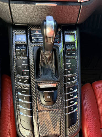 2018 Porsche Macan GTS