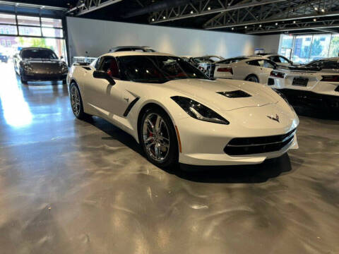 2014 Chevrolet Corvette Stingray Z51