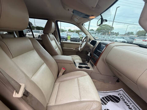 2009 Ford Explorer Eddie Bauer