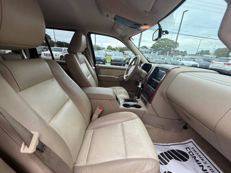 2009 Ford Explorer Eddie Bauer