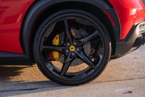 2025 Ferrari Purosangue