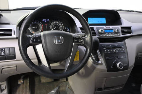 2011 Honda Odyssey EX