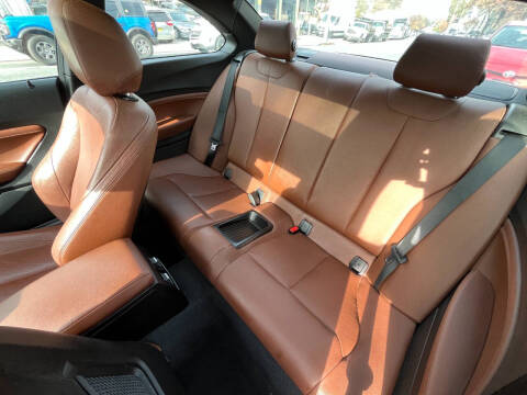 2016 BMW 2 Series 228i xDrive