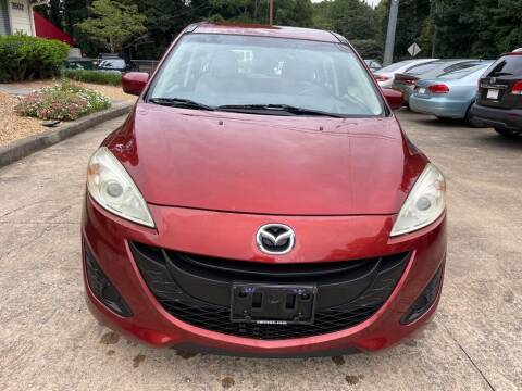 2012 Mazda MAZDA5 for sale at ADVOCATE AUTO BROKERS INC in Atlanta GA
