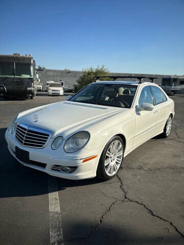 2008 Mercedes-Benz E-Class for sale at Cars Landing Inc. in Colton CA