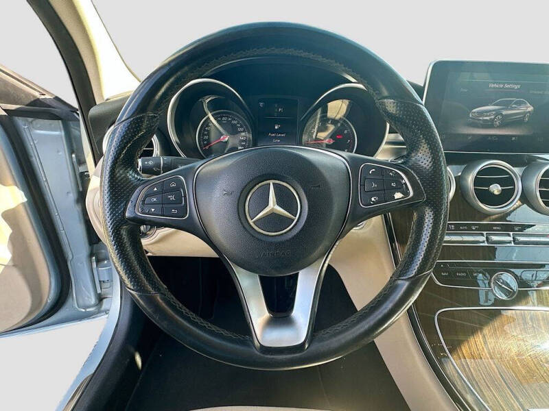 2016 Mercedes-Benz C-Class C 300
