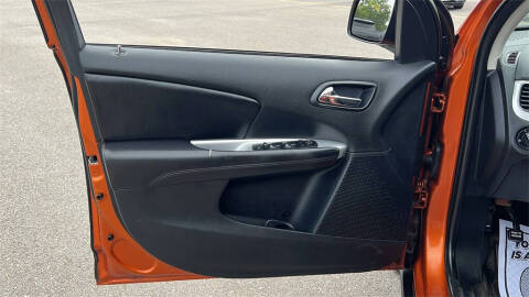 2011 Dodge Journey Express