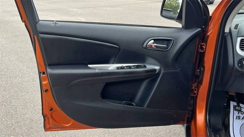 2011 Dodge Journey Express