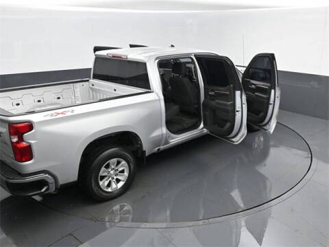 2022 Chevrolet Silverado 1500