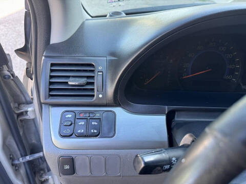 2007 Honda Odyssey EX-L