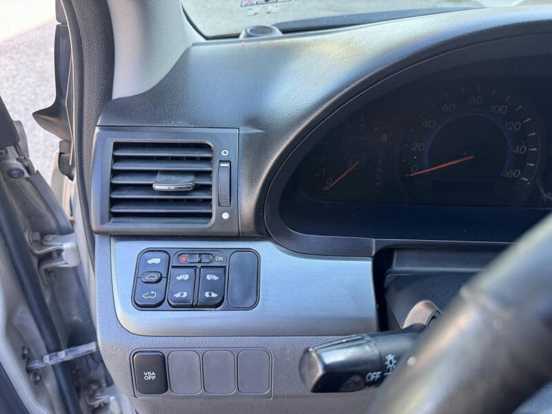 2007 Honda Odyssey EX-L