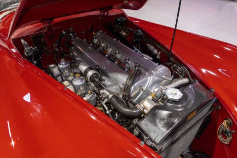 1954 Jaguar XK