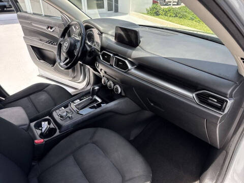 2019 Mazda CX-5 Sport