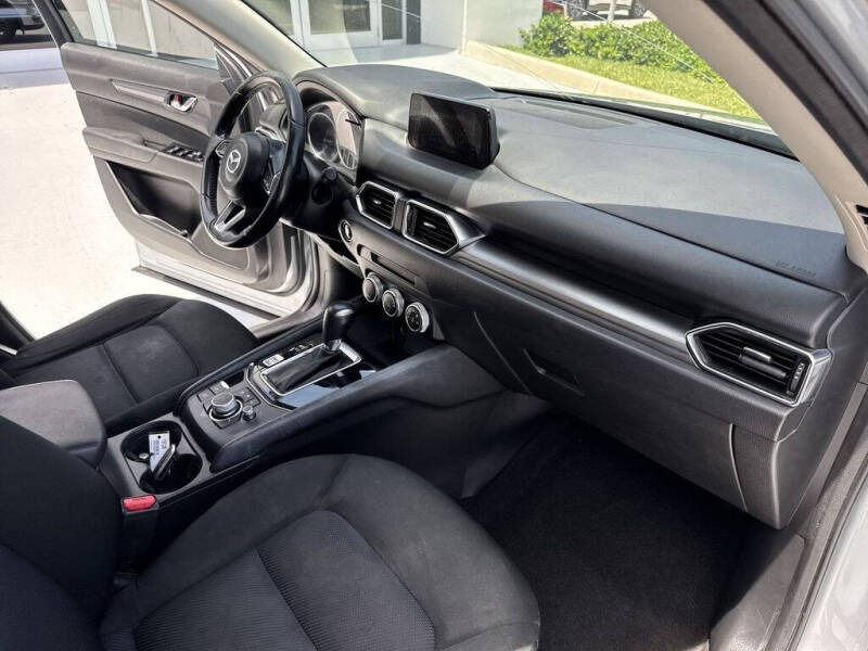 2019 Mazda CX-5 Sport