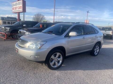 2008 Lexus RX 350 for sale at Killeen Auto Sales in Killeen TX