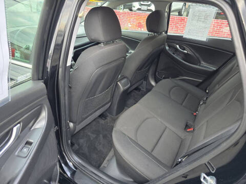 2018 Hyundai Elantra GT