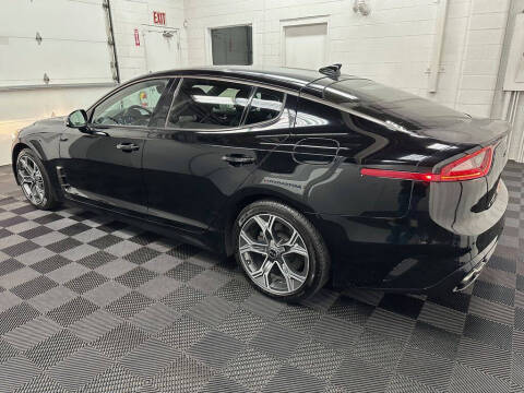 2020 Kia Stinger